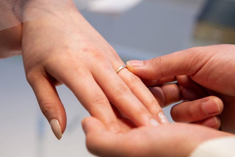 【フォト婚基本プラン】チャペルでの撮影が可能！