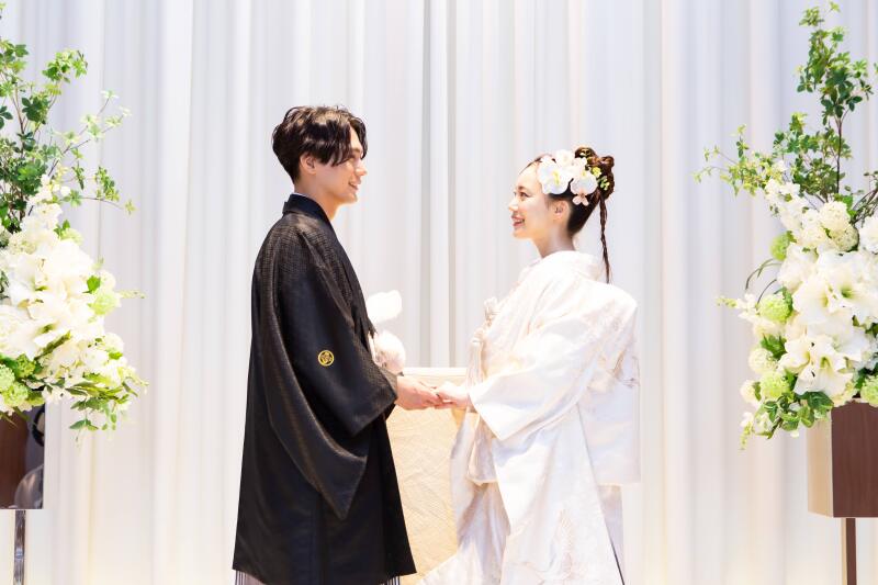 【フォト婚全データプラン】ご家族様と一緒に写真で結婚式♡人気のチャペル撮影。結婚式のように入場から退場まで撮影させて頂きます。