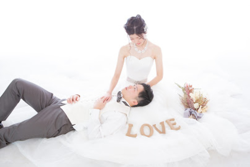 【洋装＋和装スタジオ撮影】スタジオエコノミー2点パック