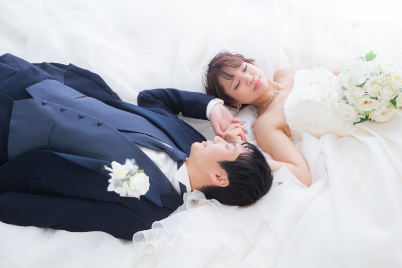 【スタジオエコノミーパック】アルバムと撮影全データのついたプラン