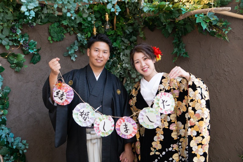 【ナチュラルパック洋装×和装2点プラン】アルバムが3冊と全データのセットプラン