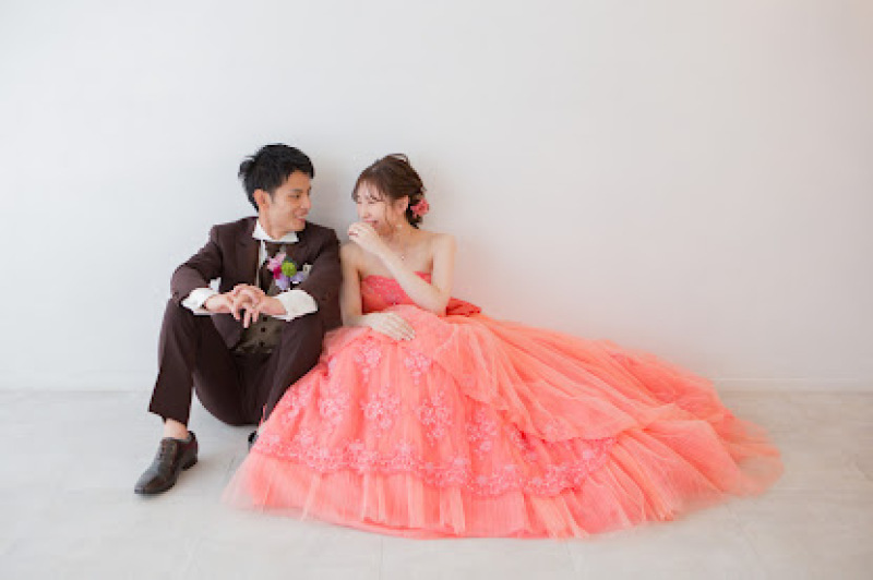 【洋装＋和装スタジオ撮影】スタジオエコノミー2点パック