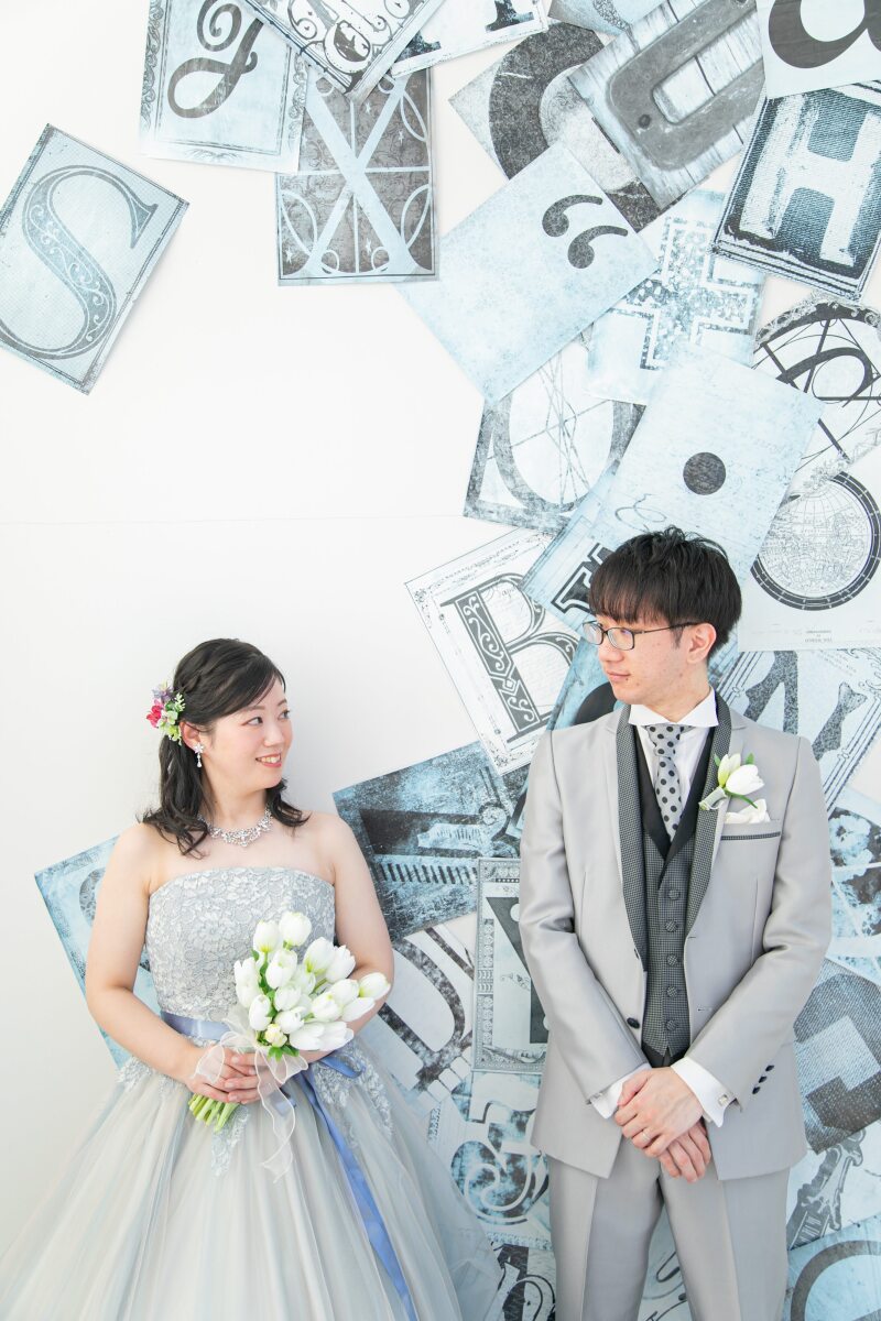 フォト婚プレミアムアルバム全データプラン