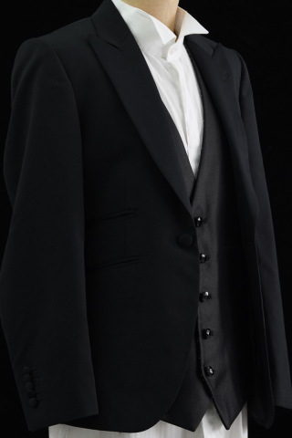 新郎様タキシード