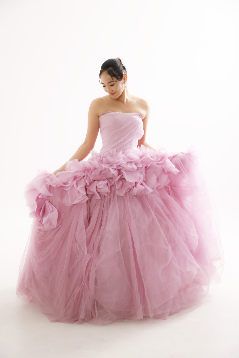 ピンクヘイリー