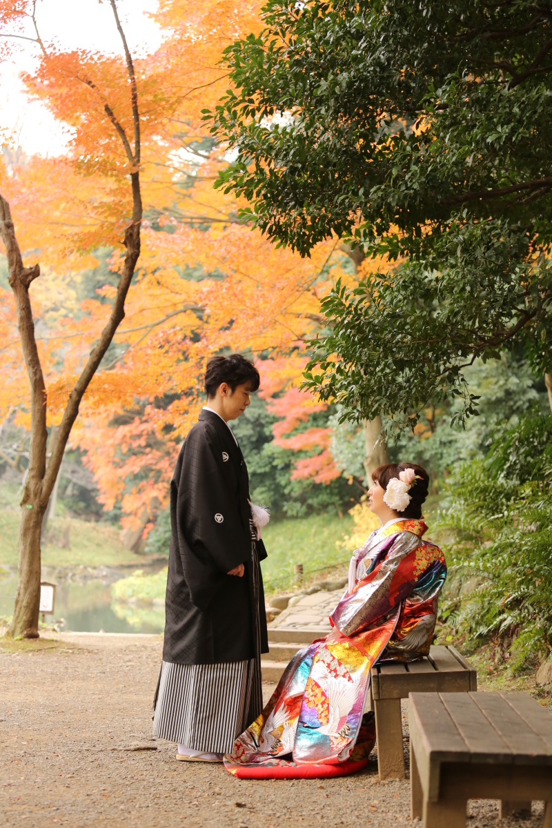 目と目を合わせて。