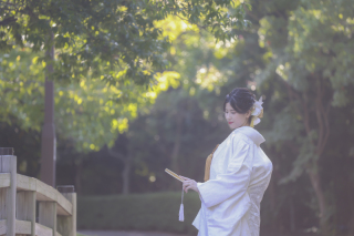 和装＆洋装ロケーション撮影