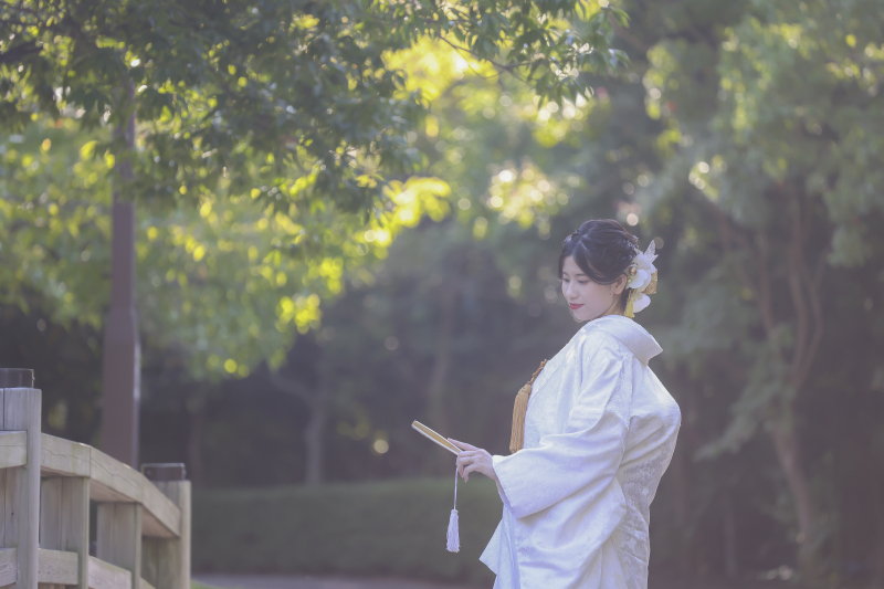 和装＆洋装ロケーション撮影