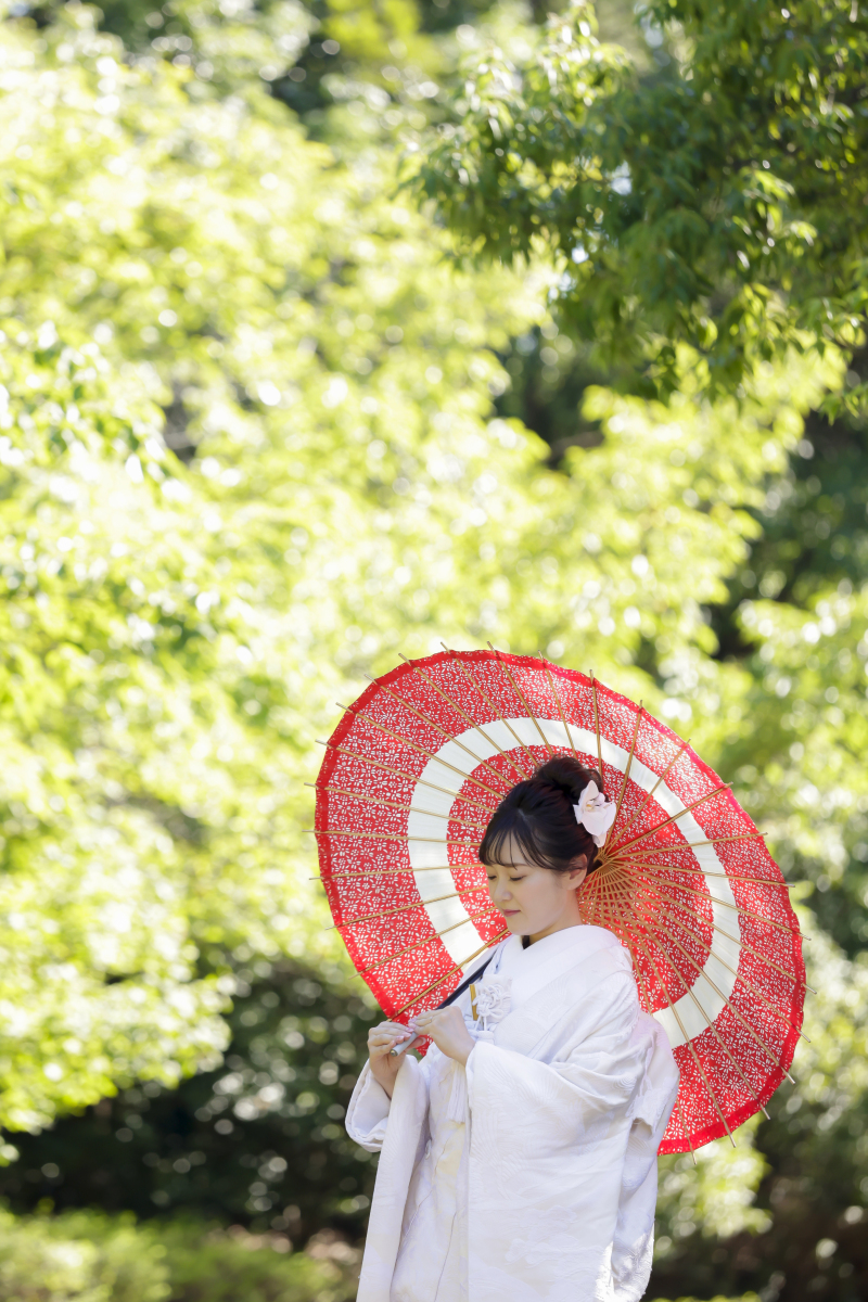 和装撮影＆洋装撮影