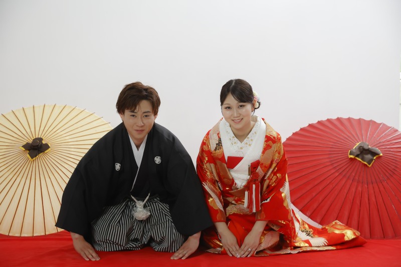 はじまりの一礼