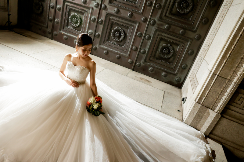 明治安田生命前