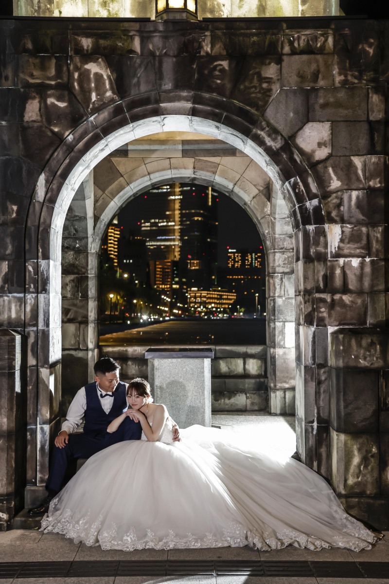 歴史に抱かれて