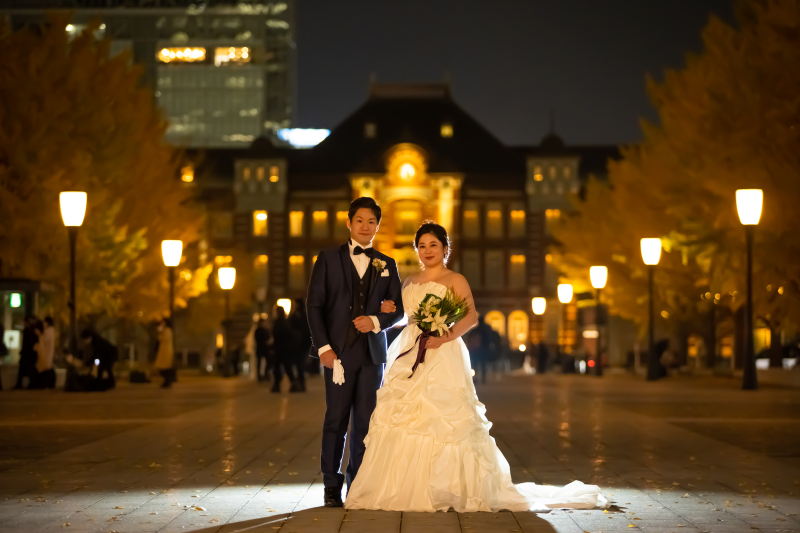 洋装ナイトロケ