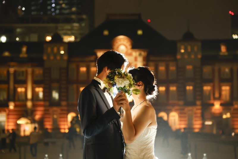 花束に隠した想い