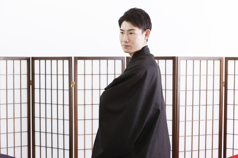 新郎様ソロカット