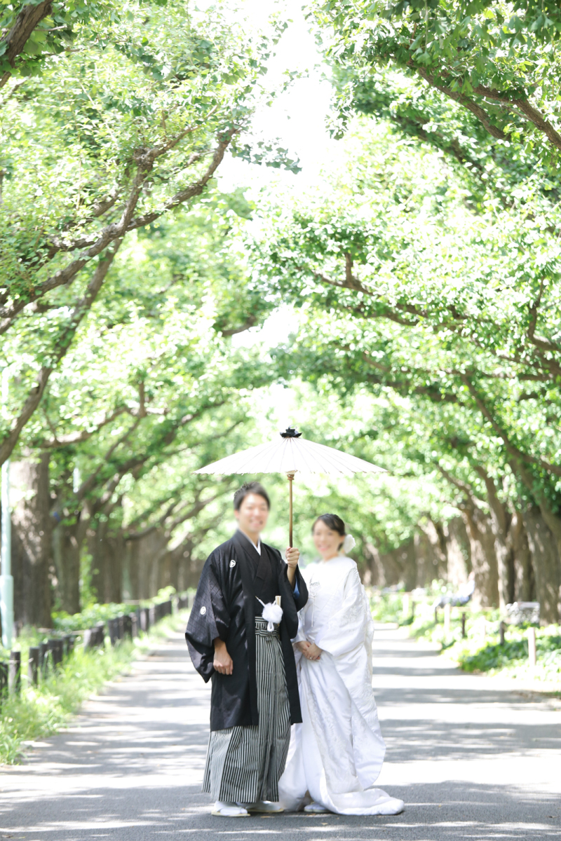 グリーンアーチ♪