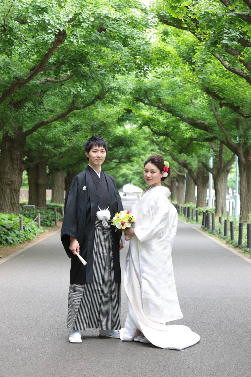 ポージング写真１