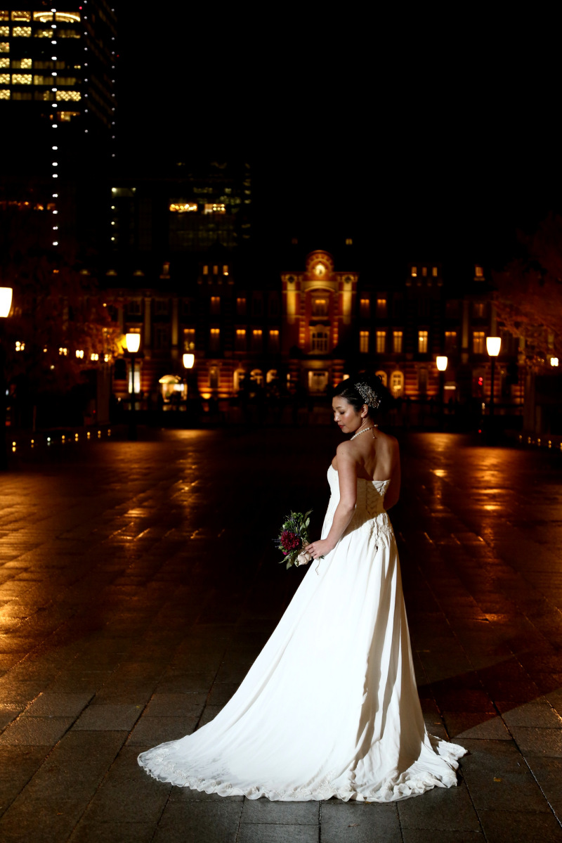 バックスタイル