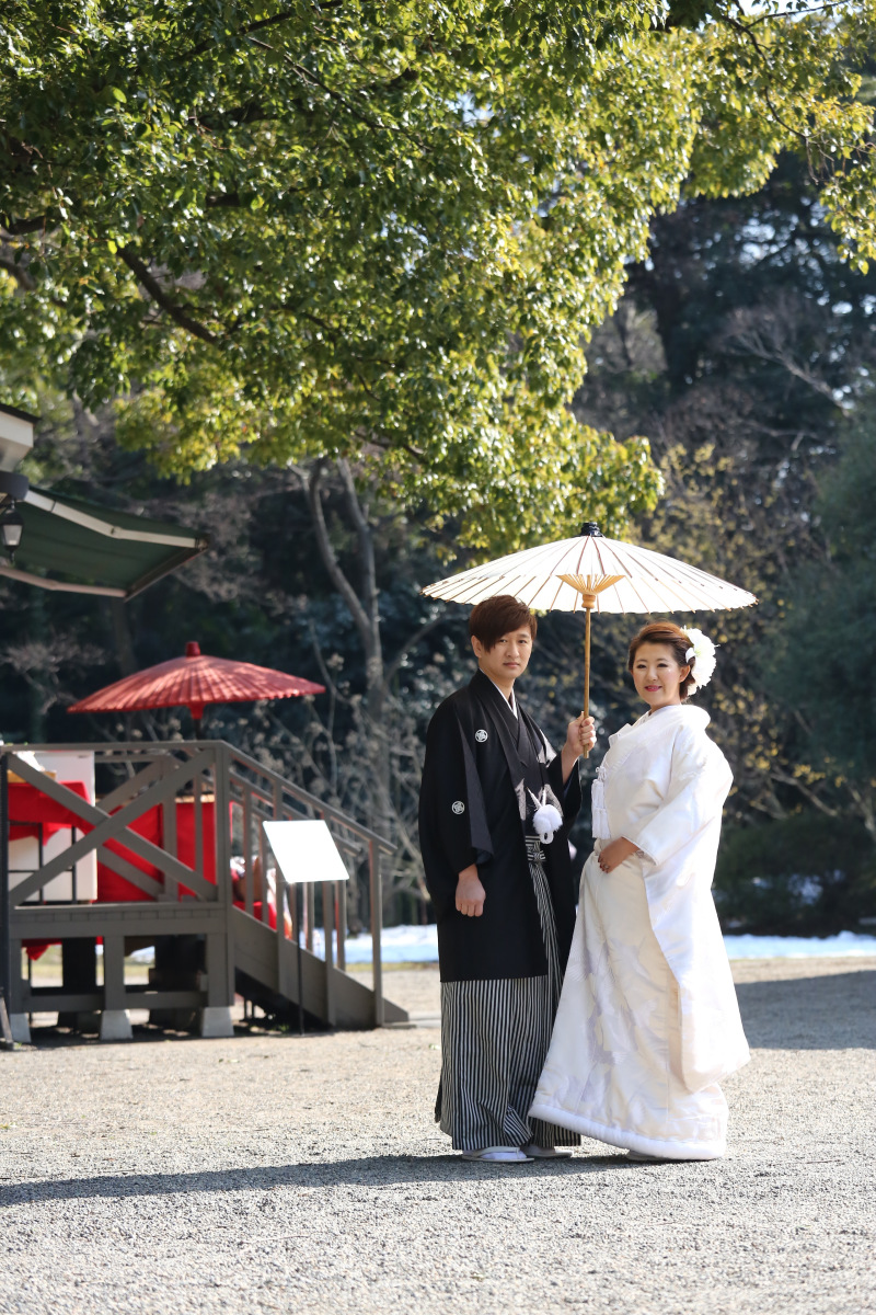 落ち着いた雰囲気