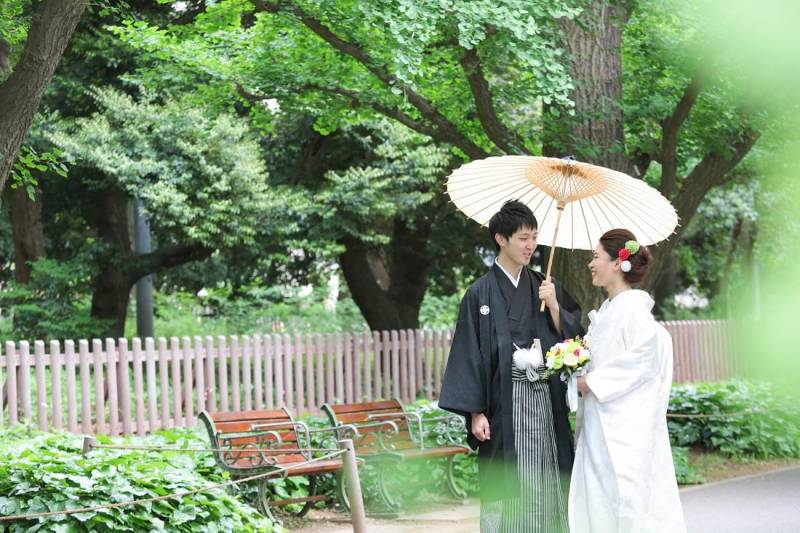 自然体のカットから