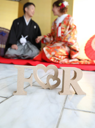 和装だって可愛くしちゃおう！＾＾