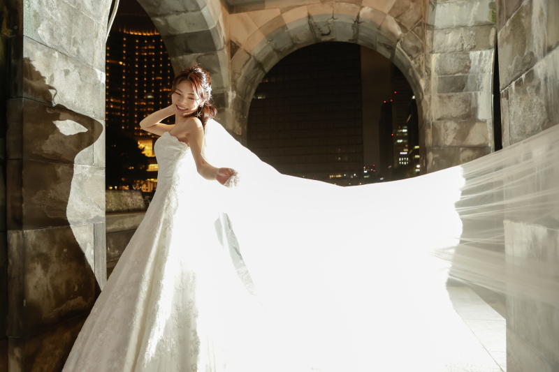 スタジオ＆ロケーション撮影をしました