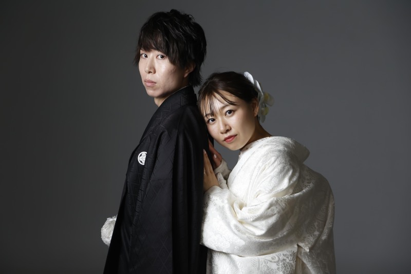 静と意志が交差する瞬間