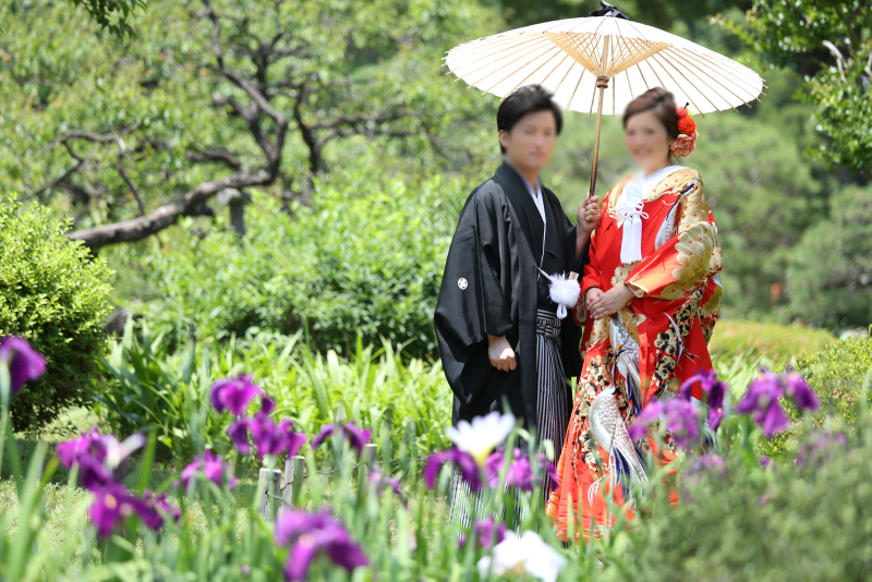 初夏の出張撮影