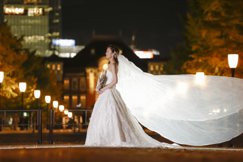 洋装ナイトロケ