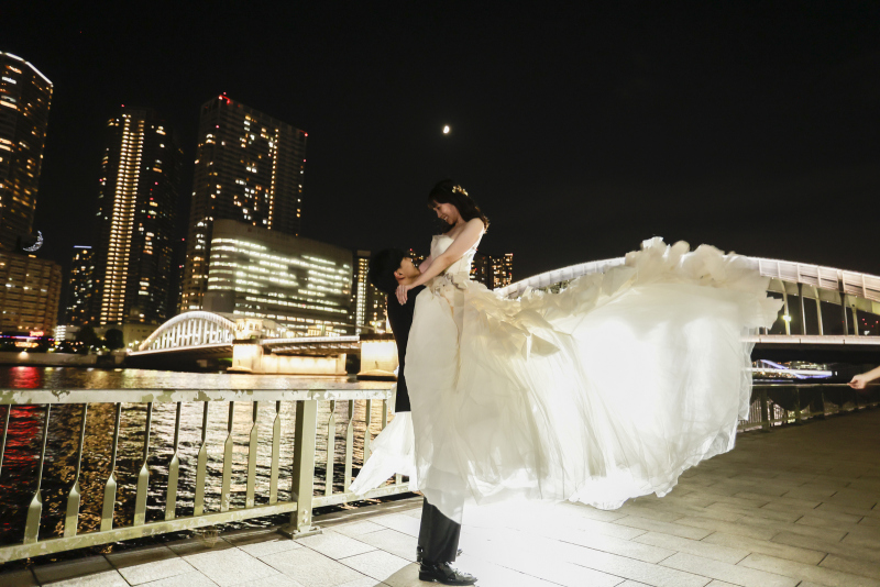 ラストの決めショット