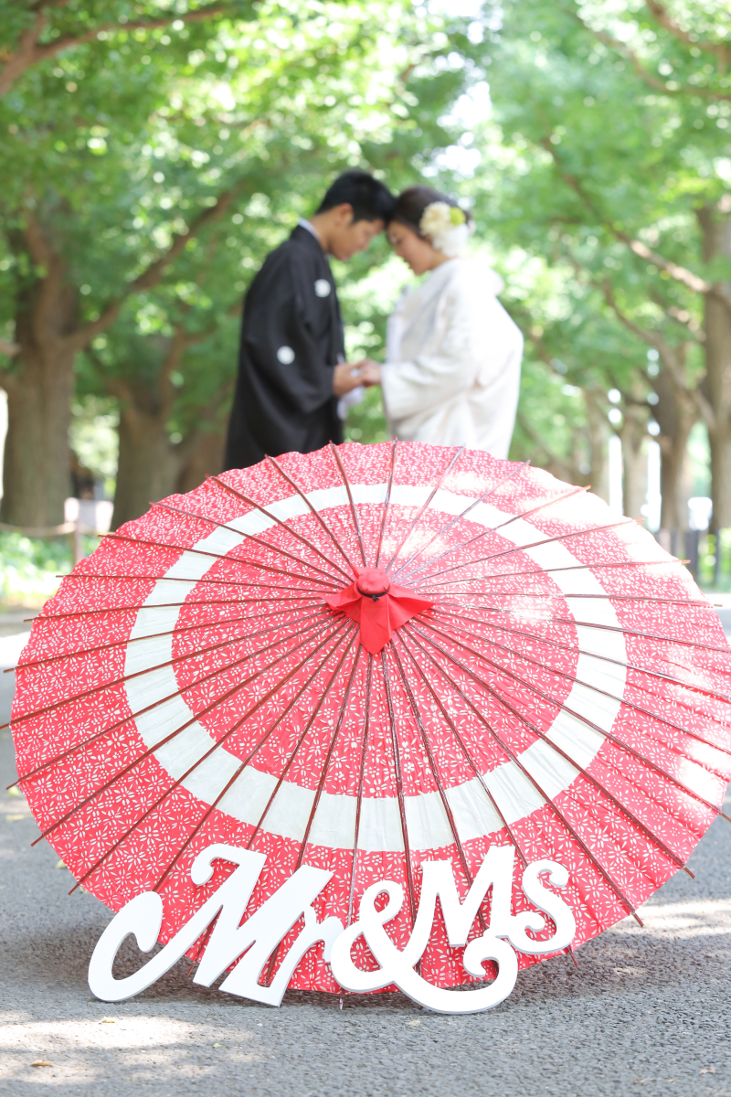 小物生かして！