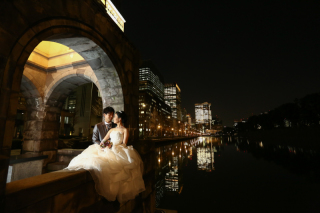 スタジオ→東京駅コース