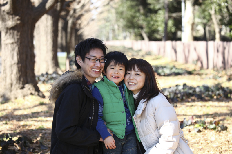 お顔くっつけて＾＾