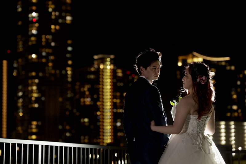 思い出の場所で