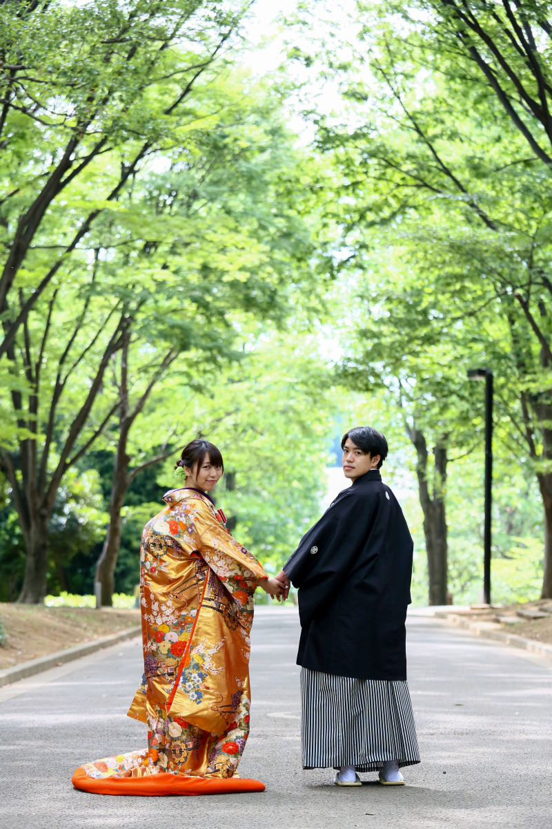 グリーンアーチ♪