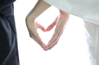 幸せ和装写真＾＾