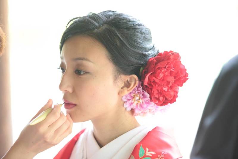 オフショット。