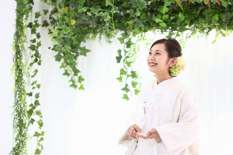 和装スタジオ洋装ナイトロケーション