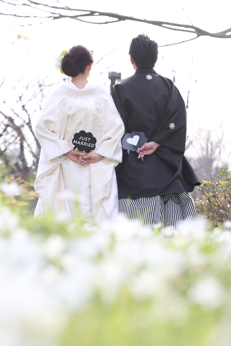 映画のワンシーンのように...