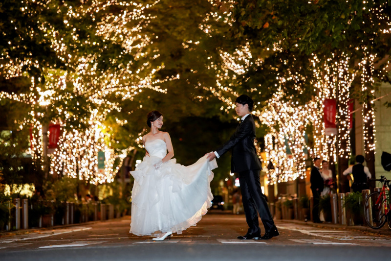 イルミネーション