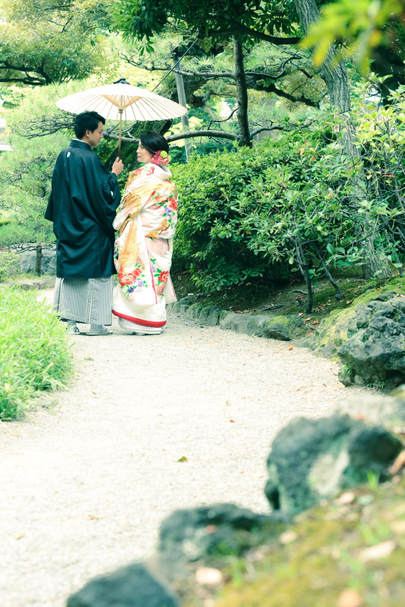 お好みの雰囲気で