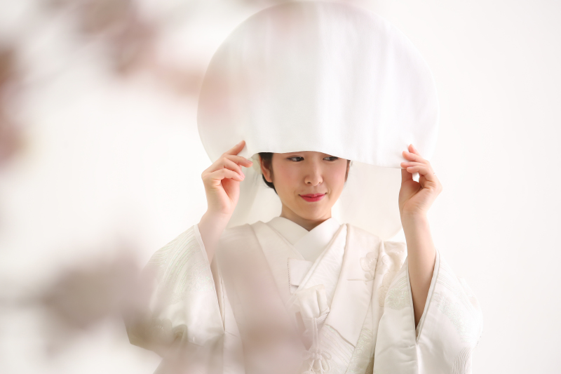 和装撮影です~
