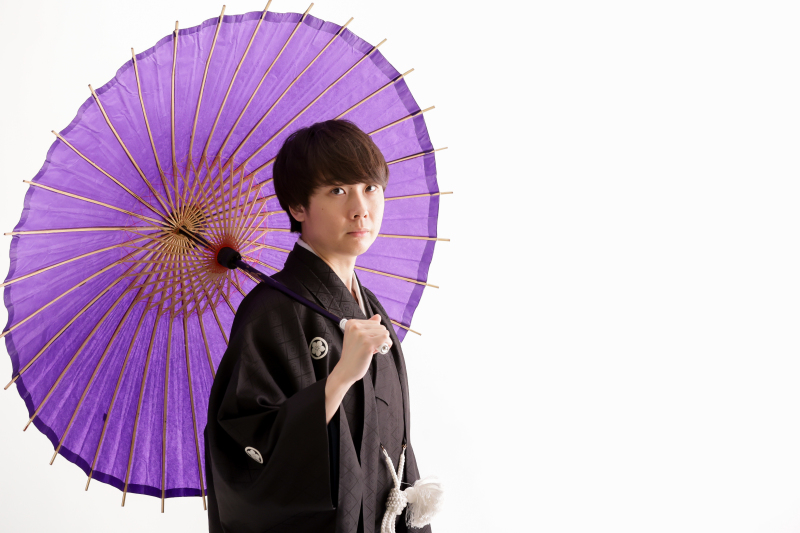 新郎様ソロカット