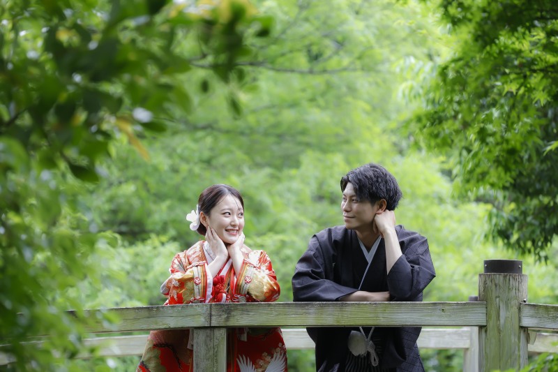 想いを交わす距離