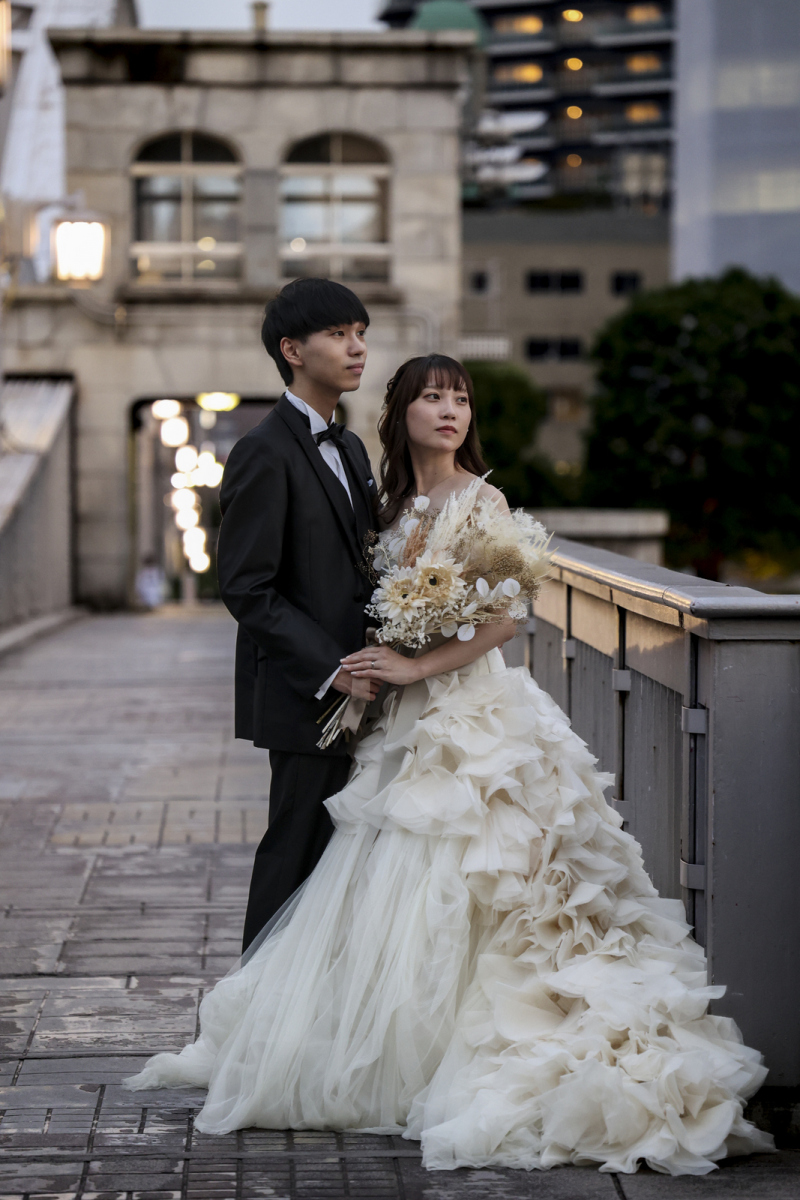 お二人での撮影