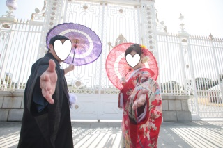 迎賓館赤坂離宮