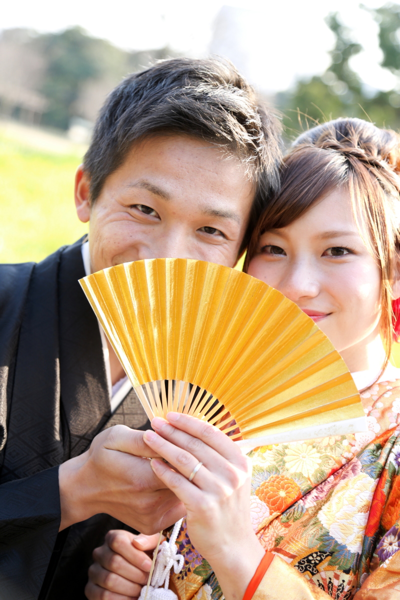 ひょっこり(^^♪