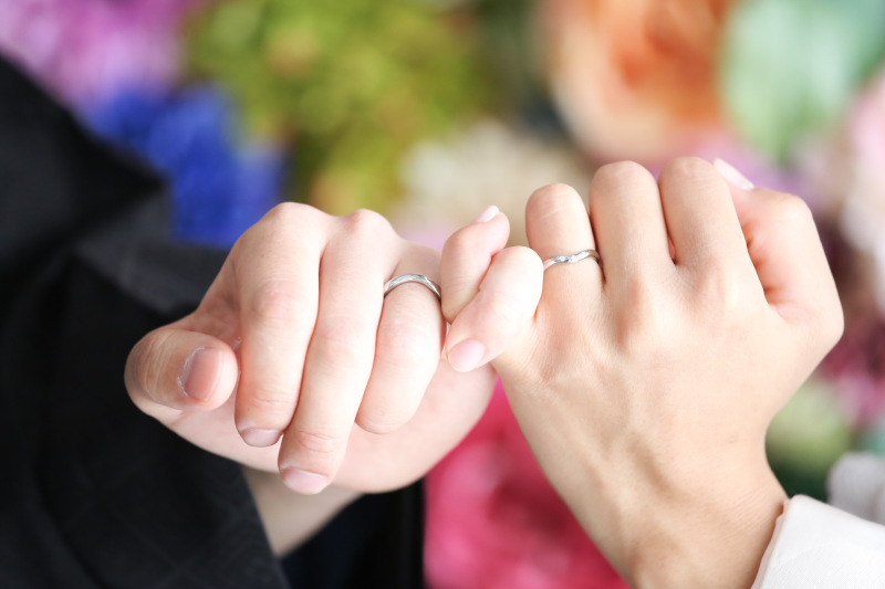 撮り方さまざま。