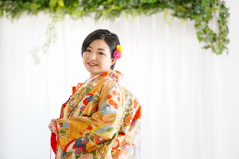 和装でもスタジオ