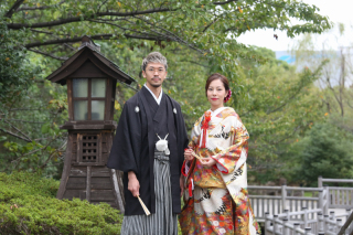 和装洋装ロケーション